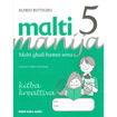 Picture of MALTI MANIJA 5 KITBA KREATTIVA